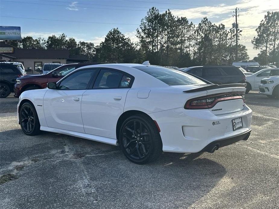 used 2022 Dodge Charger car, priced at $34,641