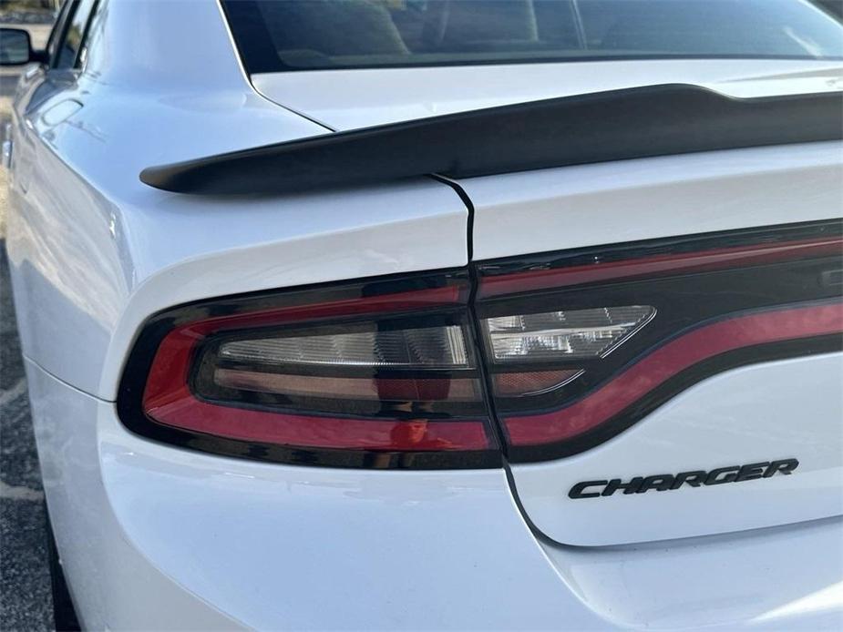 used 2022 Dodge Charger car, priced at $34,641