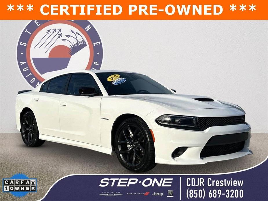 used 2022 Dodge Charger car, priced at $34,641