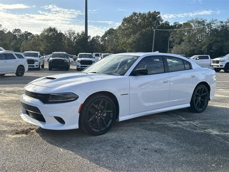 used 2022 Dodge Charger car, priced at $34,641