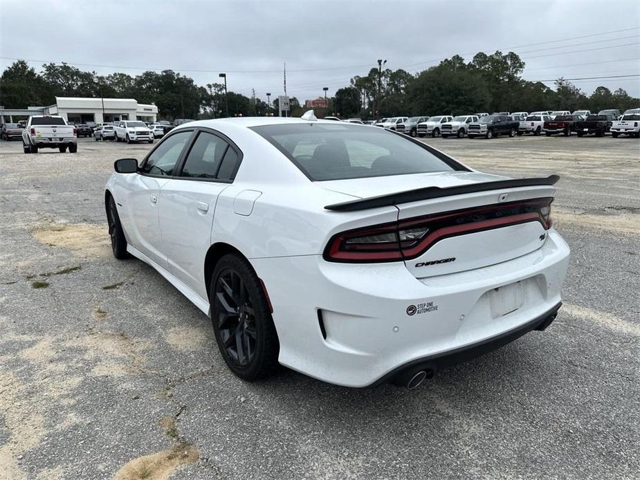 used 2022 Dodge Charger car, priced at $34,860