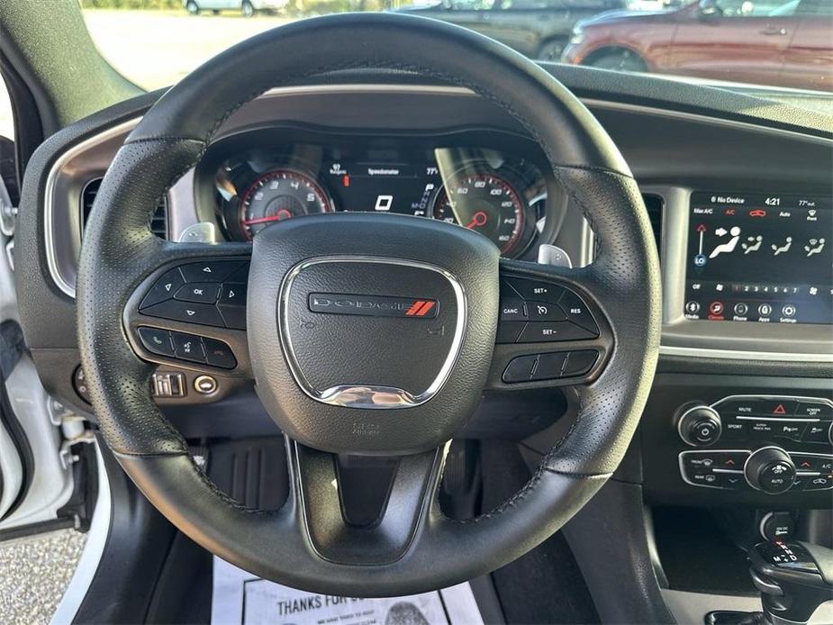 used 2022 Dodge Charger car, priced at $34,641