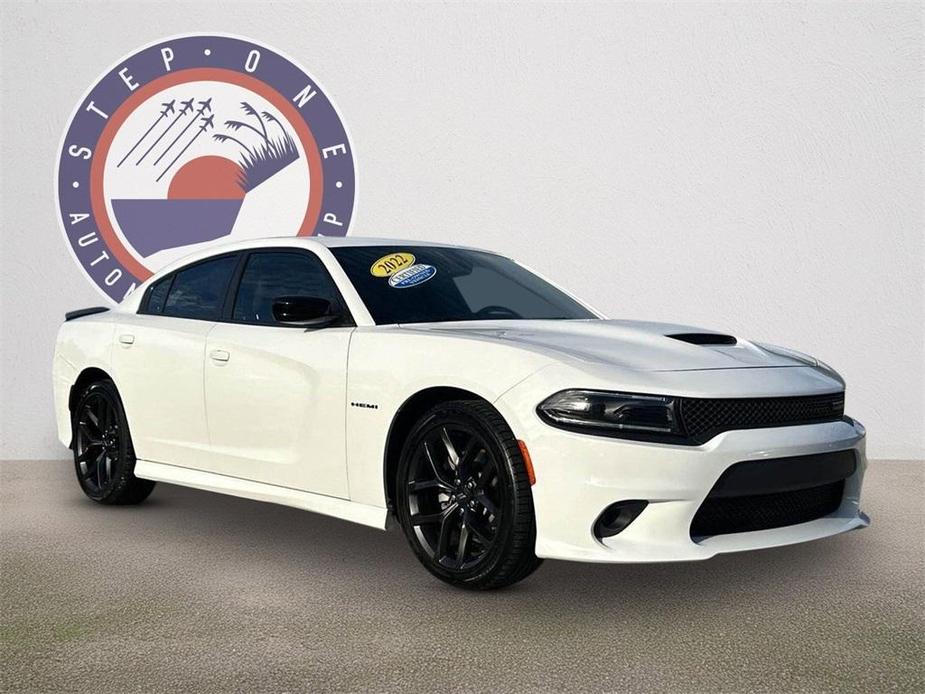 used 2022 Dodge Charger car, priced at $34,641