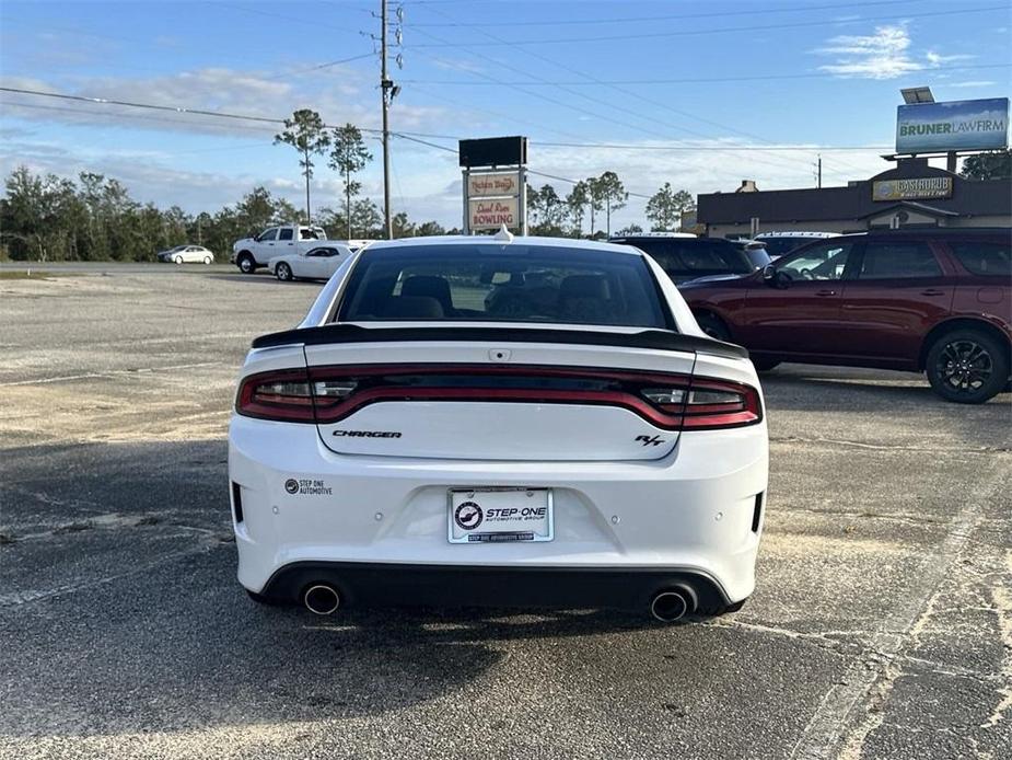 used 2022 Dodge Charger car, priced at $34,641