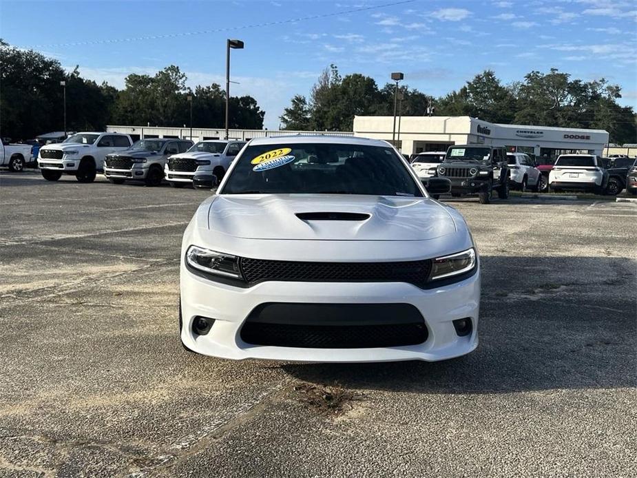 used 2022 Dodge Charger car, priced at $34,641