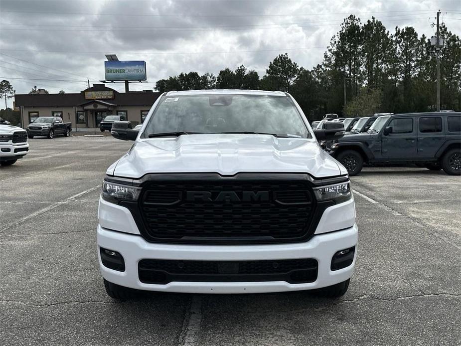 new 2025 Ram 1500 car, priced at $51,060