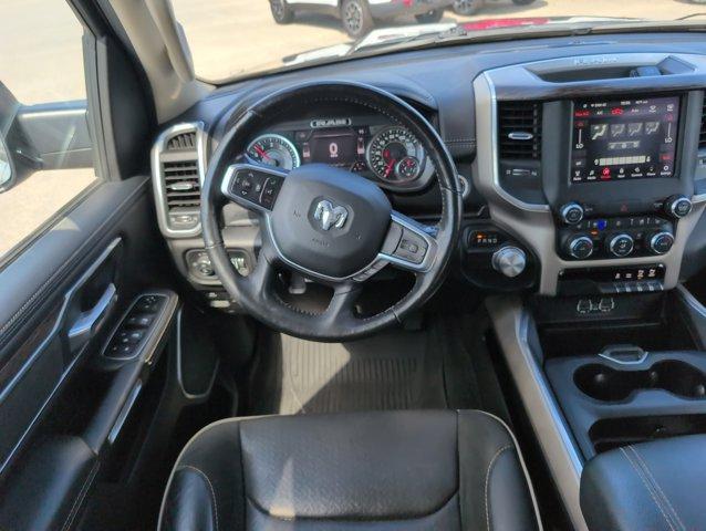 used 2020 Ram 1500 car, priced at $32,590