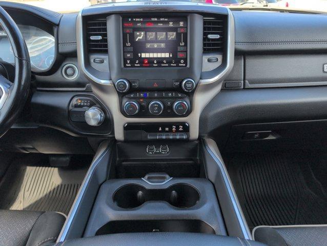 used 2020 Ram 1500 car, priced at $32,590
