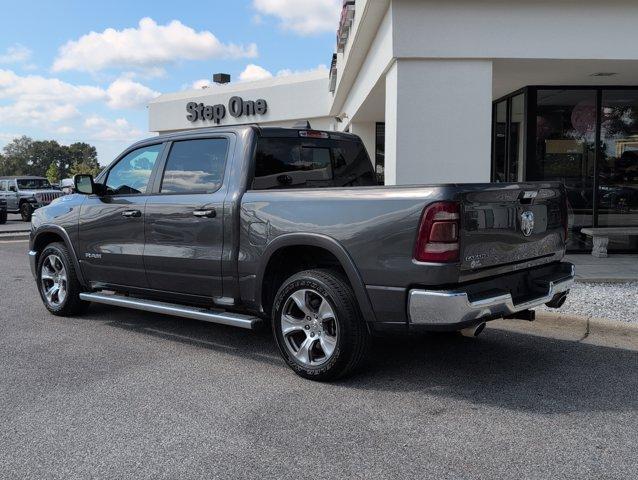 used 2020 Ram 1500 car, priced at $32,590