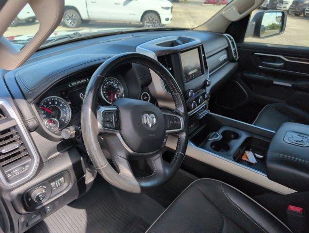 used 2020 Ram 1500 car, priced at $32,590