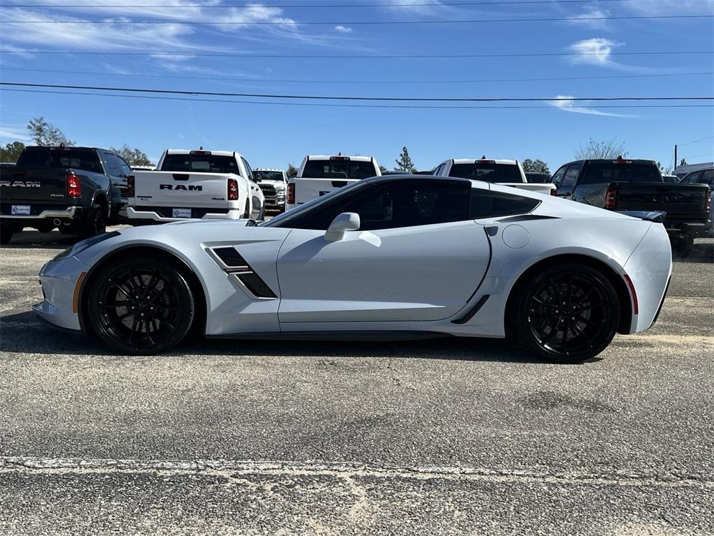 used 2019 Chevrolet Corvette car, priced at $57,923