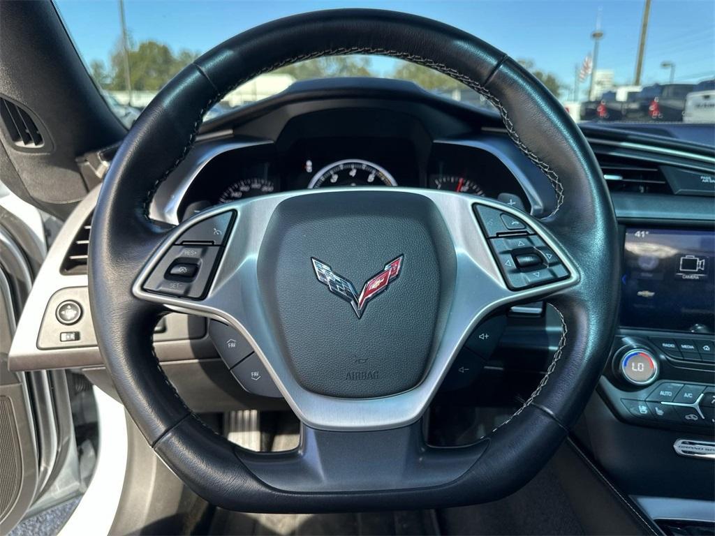 used 2019 Chevrolet Corvette car, priced at $57,923