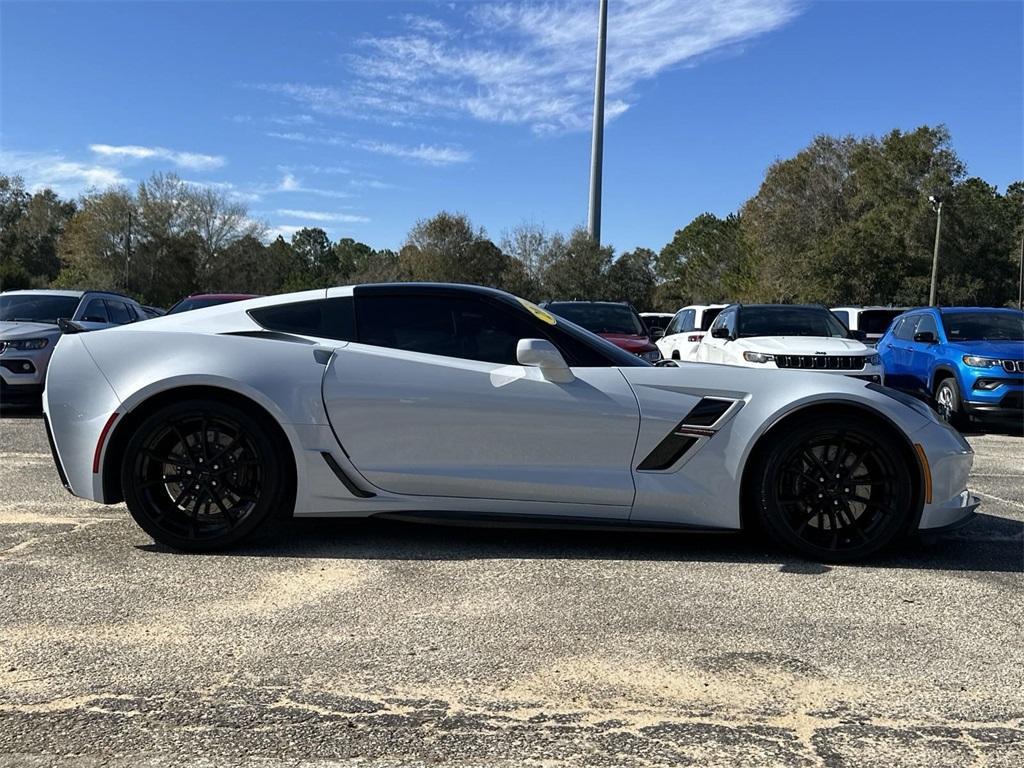 used 2019 Chevrolet Corvette car, priced at $57,923