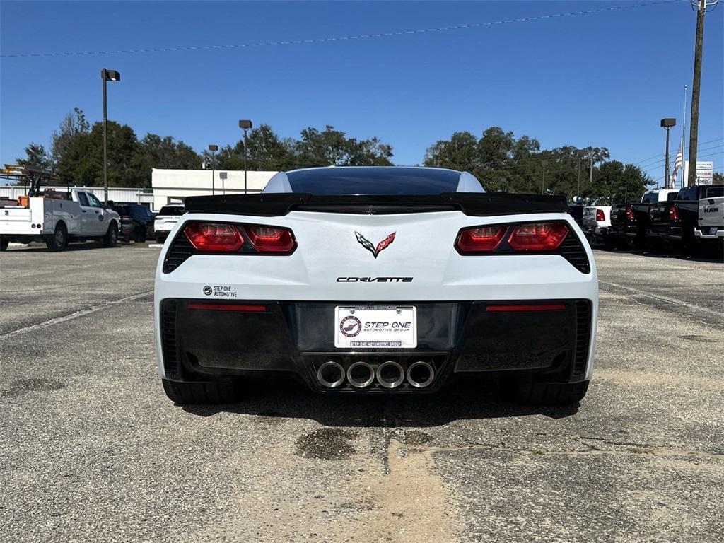 used 2019 Chevrolet Corvette car, priced at $57,923