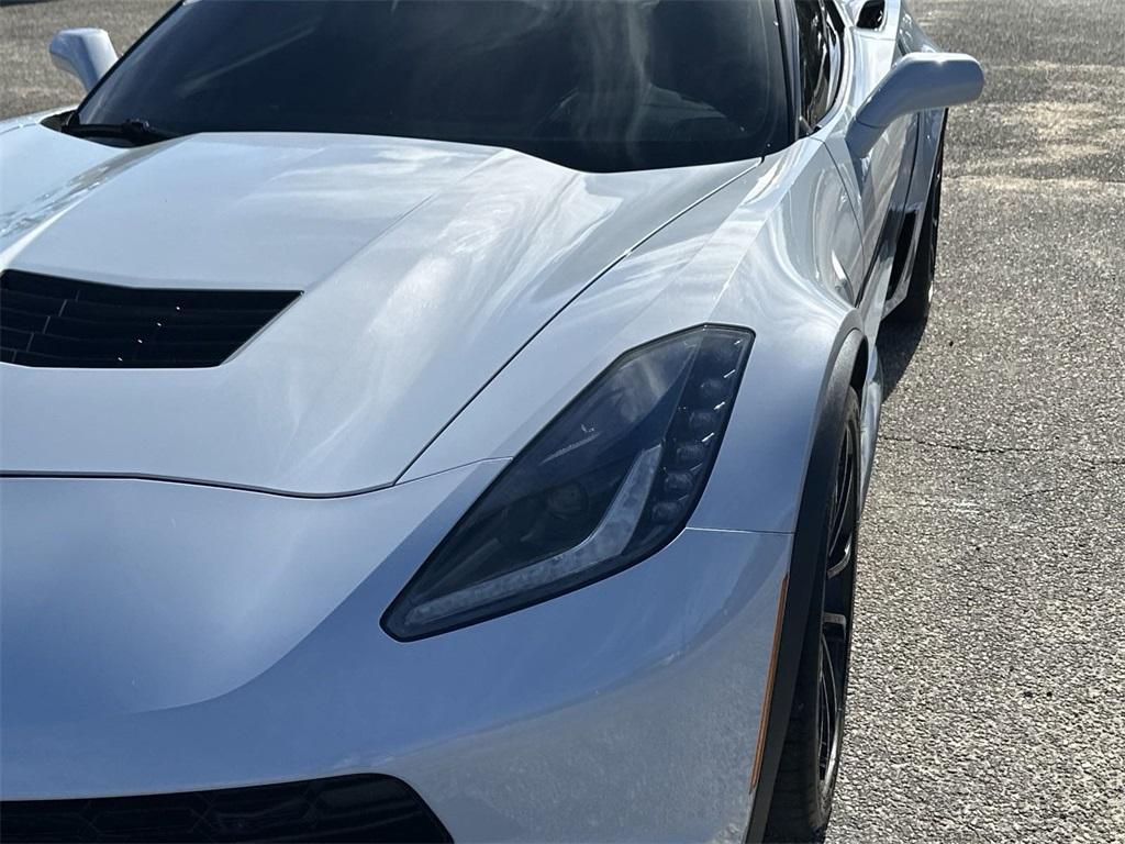 used 2019 Chevrolet Corvette car, priced at $57,923