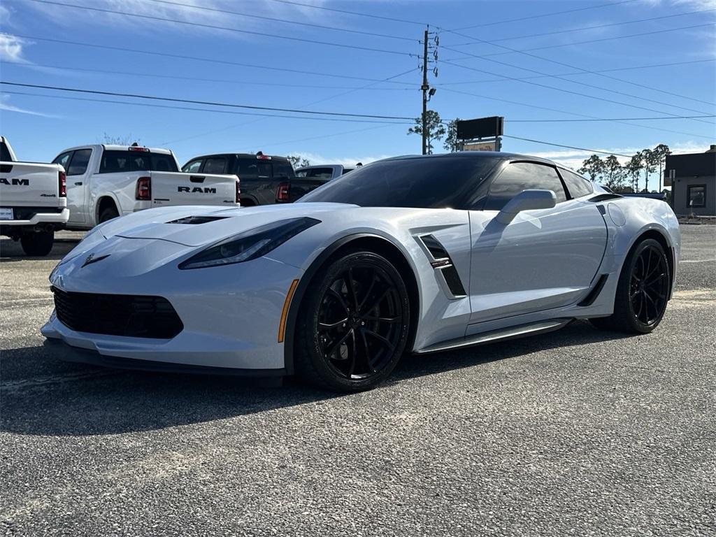 used 2019 Chevrolet Corvette car, priced at $57,923