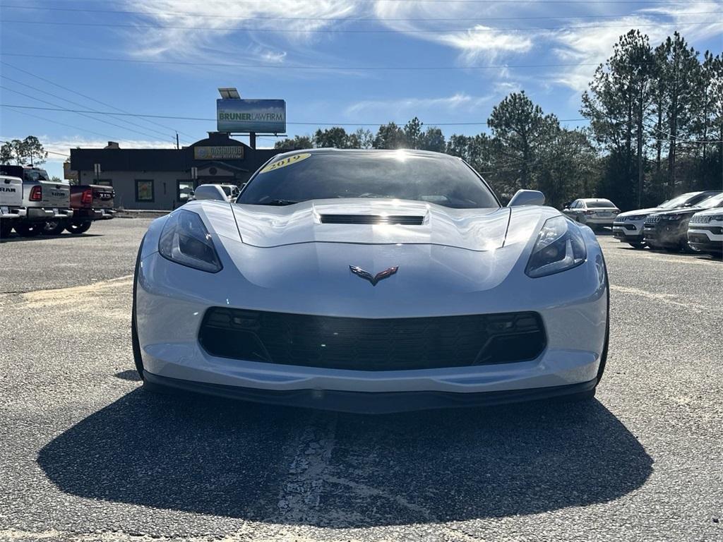 used 2019 Chevrolet Corvette car, priced at $57,923