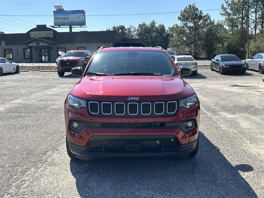 new 2025 Jeep Compass car, priced at $29,253