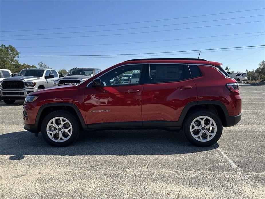 new 2025 Jeep Compass car, priced at $29,253