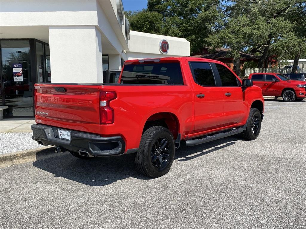 used 2020 Chevrolet Silverado 1500 car, priced at $30,999