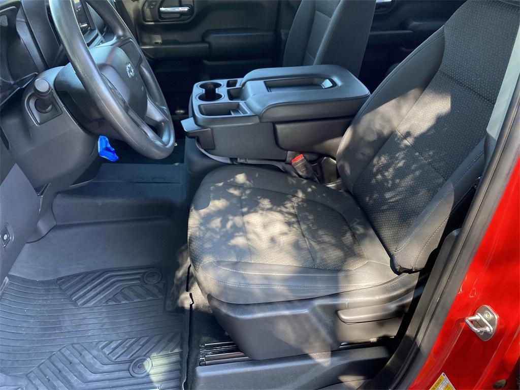 used 2020 Chevrolet Silverado 1500 car, priced at $30,999