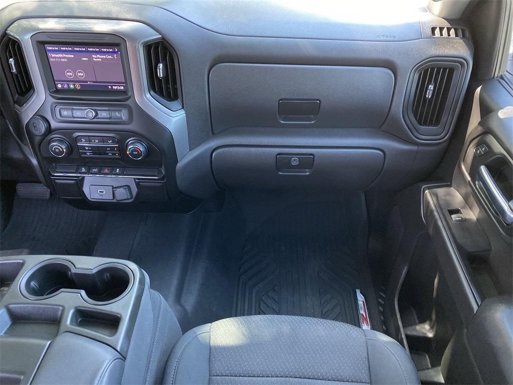 used 2020 Chevrolet Silverado 1500 car, priced at $30,999