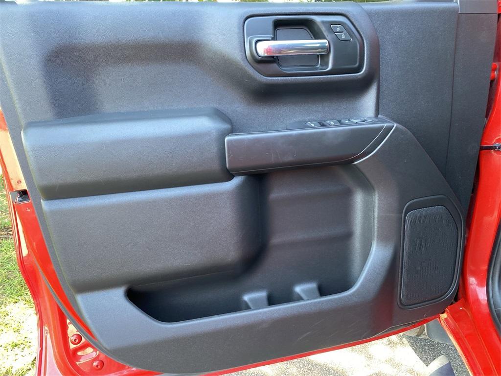 used 2020 Chevrolet Silverado 1500 car, priced at $30,999