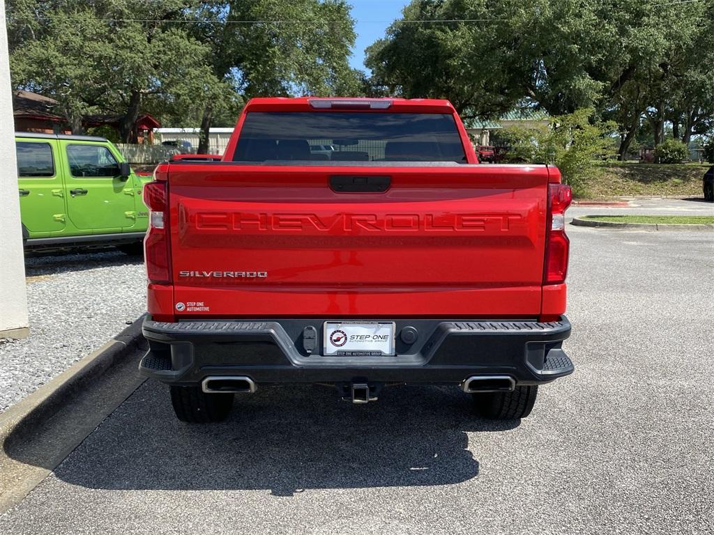 used 2020 Chevrolet Silverado 1500 car, priced at $30,999