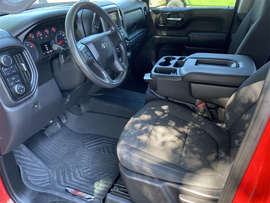 used 2020 Chevrolet Silverado 1500 car, priced at $30,999