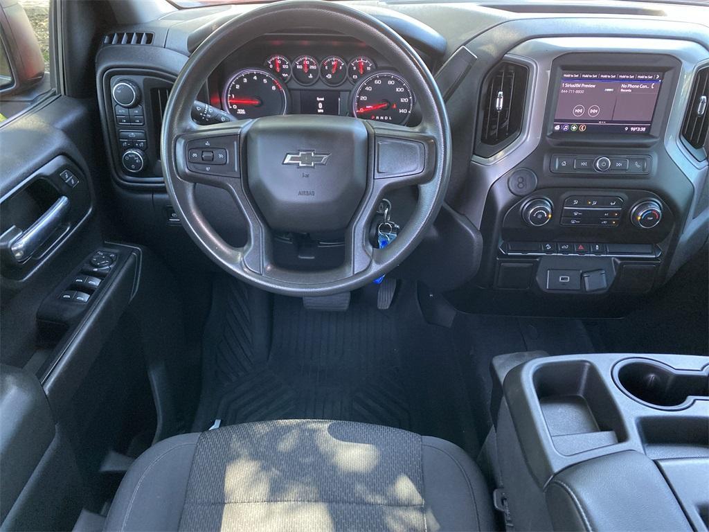 used 2020 Chevrolet Silverado 1500 car, priced at $30,999