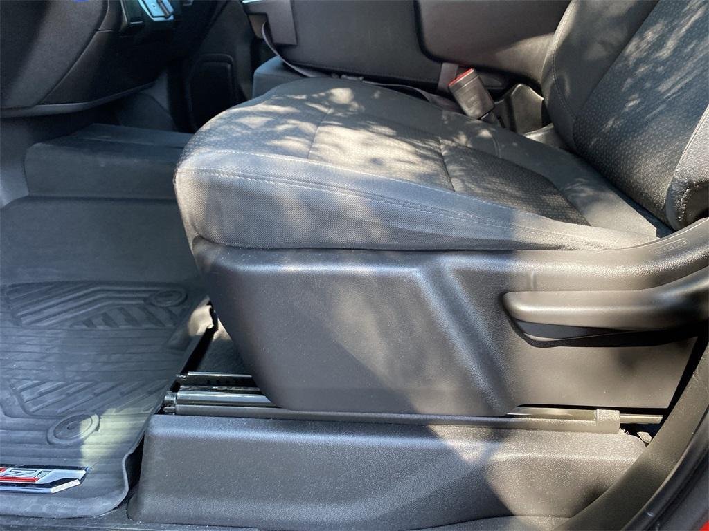 used 2020 Chevrolet Silverado 1500 car, priced at $30,999