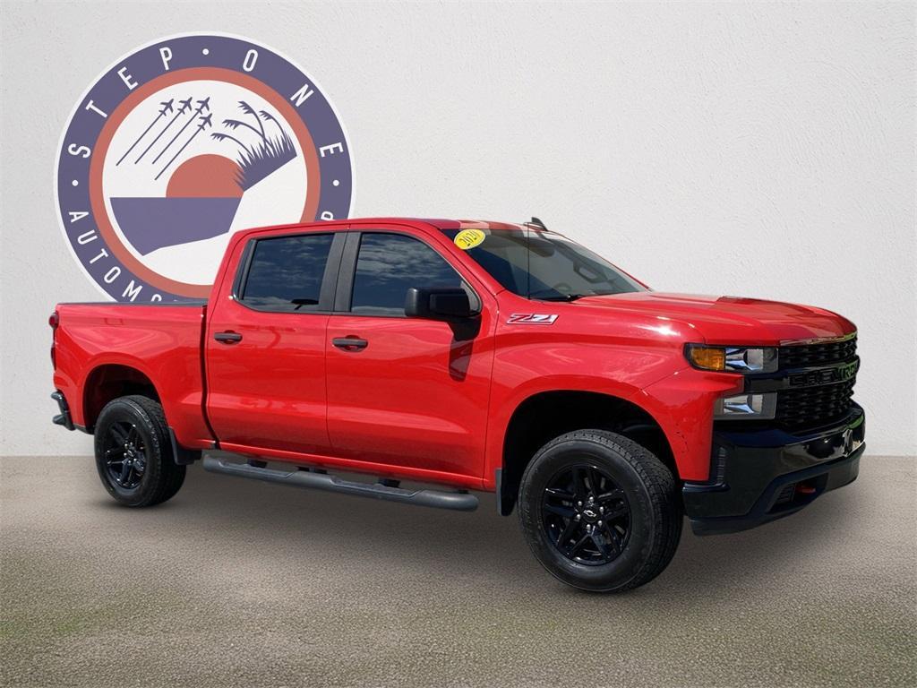 used 2020 Chevrolet Silverado 1500 car, priced at $33,361