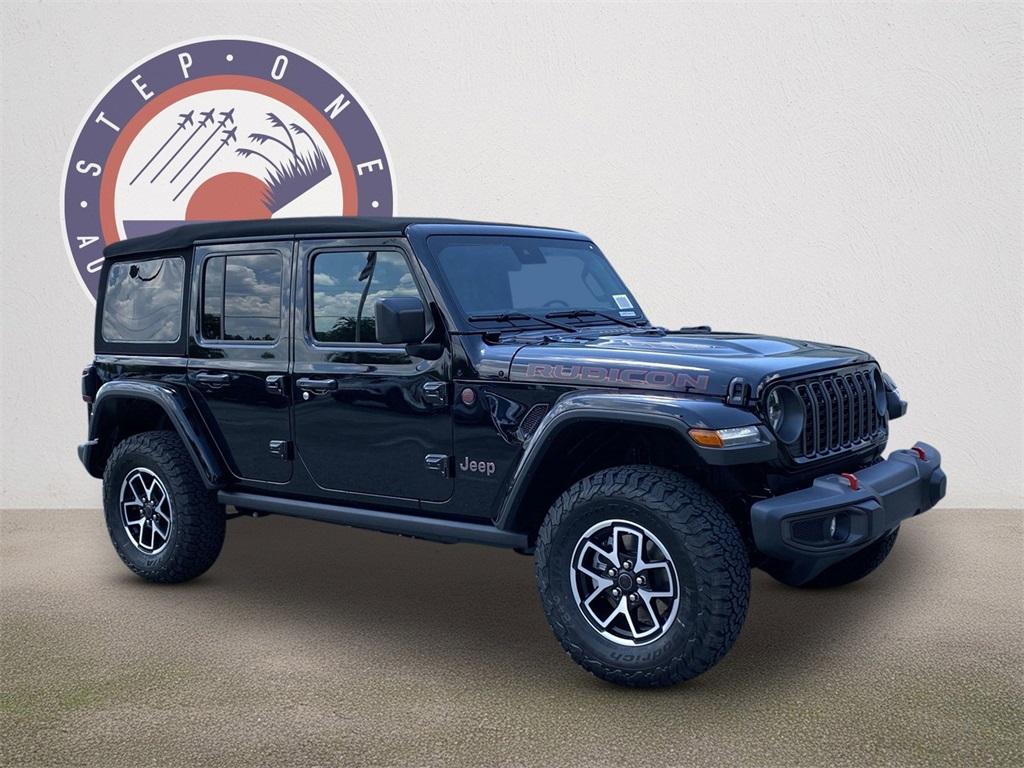 new 2025 Jeep Wrangler car, priced at $58,291