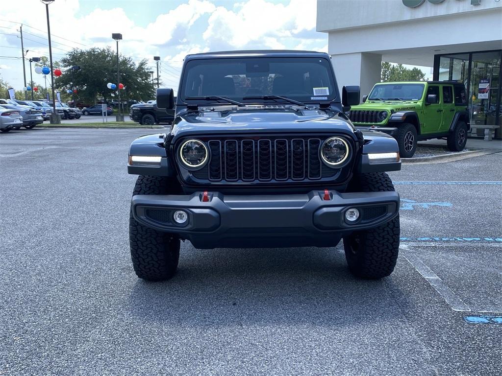 new 2025 Jeep Wrangler car, priced at $58,291