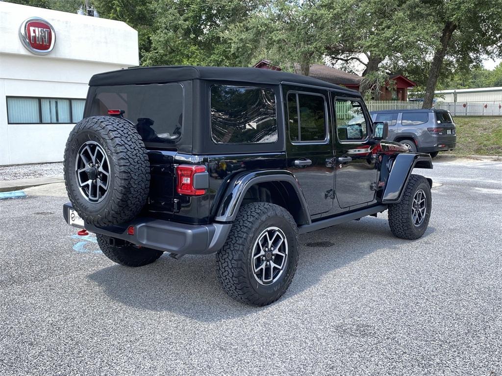 new 2025 Jeep Wrangler car, priced at $58,291