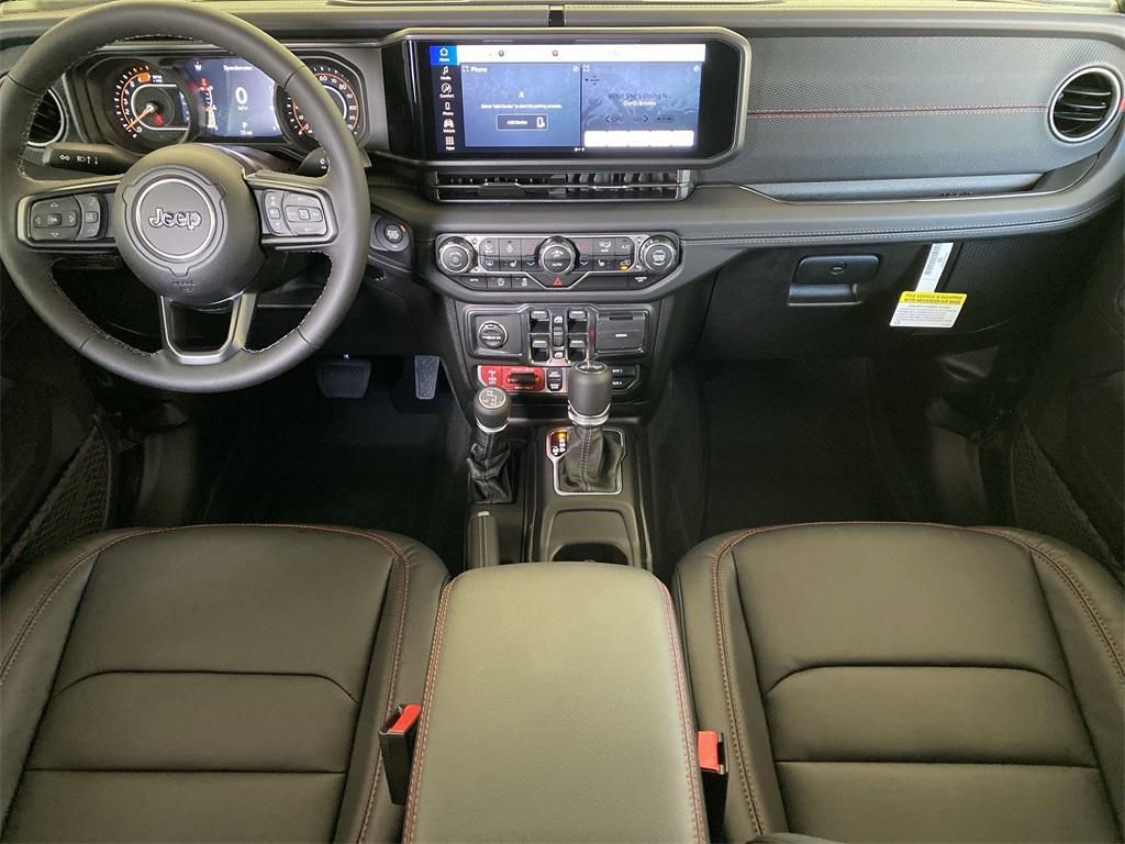 new 2025 Jeep Wrangler car, priced at $58,291