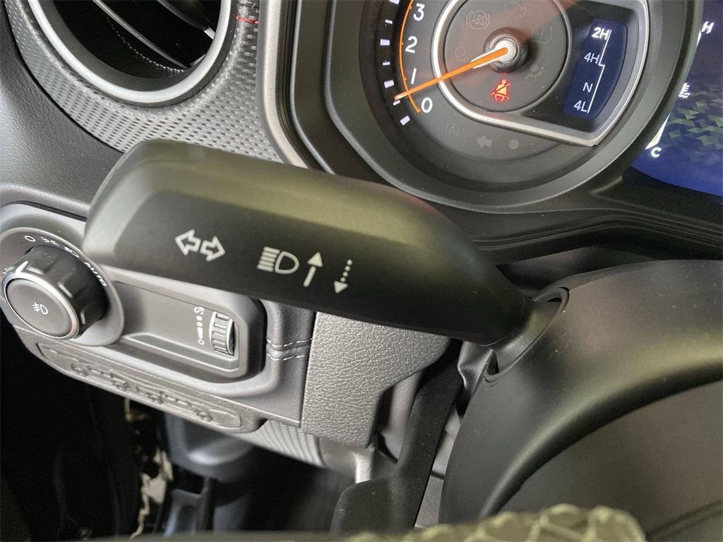 new 2025 Jeep Wrangler car, priced at $58,291
