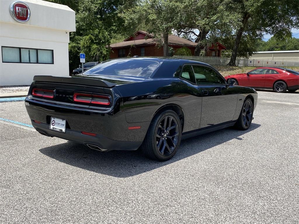 used 2023 Dodge Challenger car, priced at $33,888