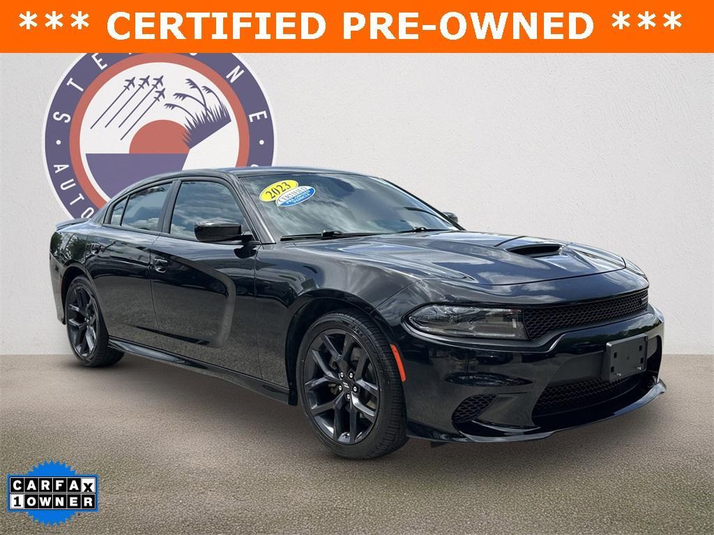 used 2023 Dodge Charger car, priced at $26,232