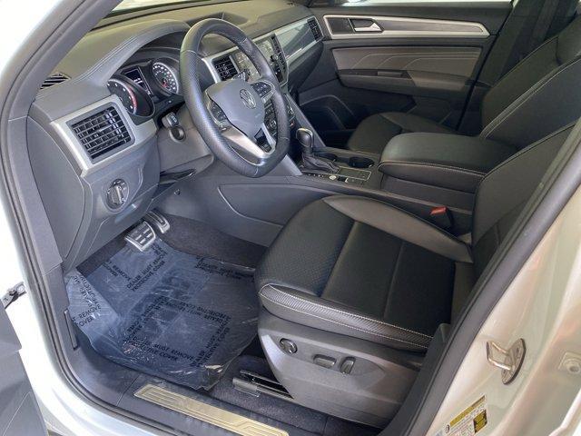 used 2021 Volkswagen Atlas Cross Sport car, priced at $26,470