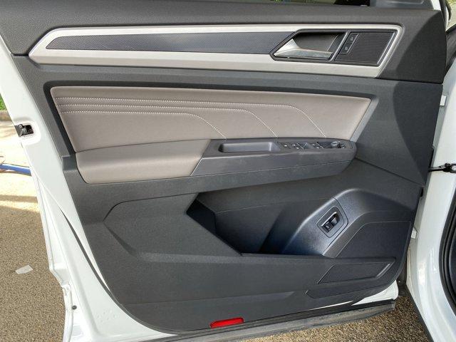 used 2021 Volkswagen Atlas Cross Sport car, priced at $26,470