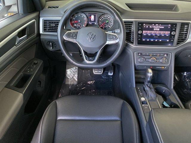 used 2021 Volkswagen Atlas Cross Sport car, priced at $26,470