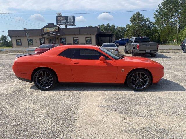 used 2023 Dodge Challenger car, priced at $45,621