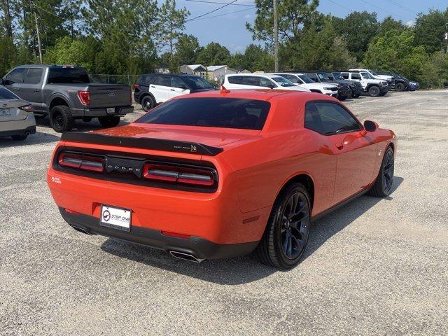 used 2023 Dodge Challenger car, priced at $45,621