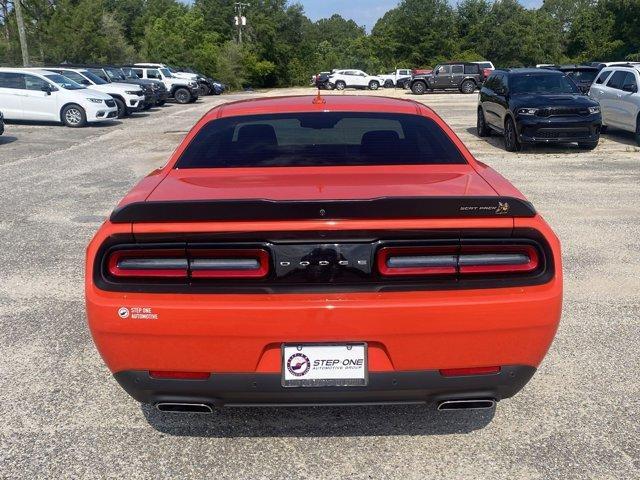 used 2023 Dodge Challenger car, priced at $45,621