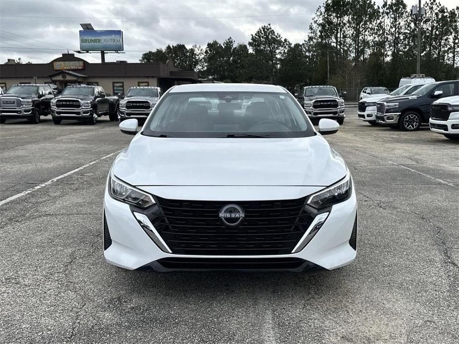 used 2024 Nissan Sentra car, priced at $20,862