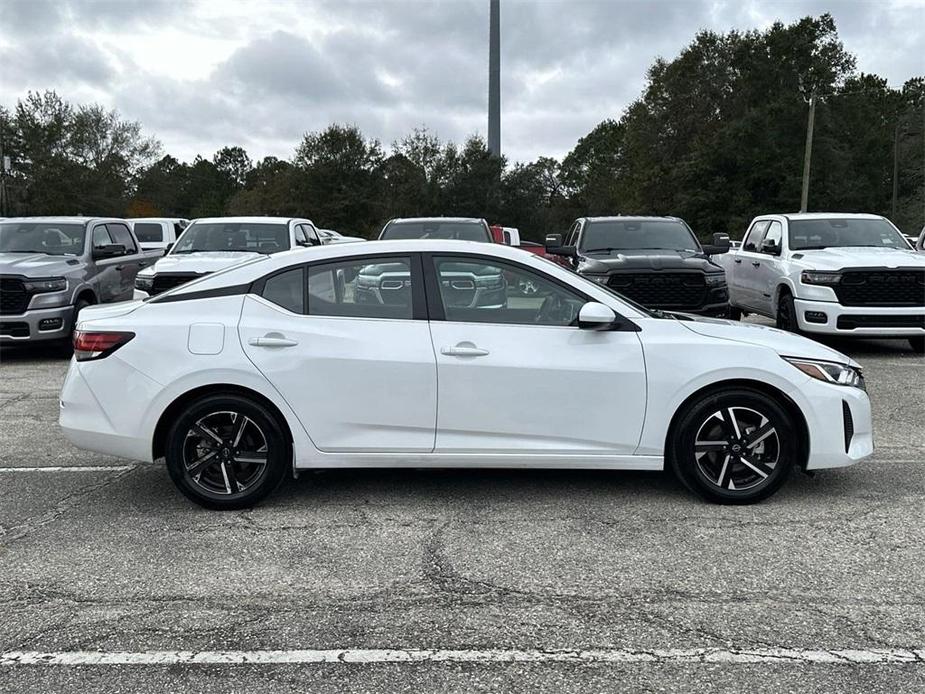 used 2024 Nissan Sentra car, priced at $20,862