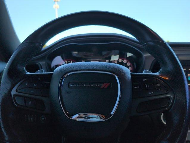 used 2023 Dodge Challenger car, priced at $39,352