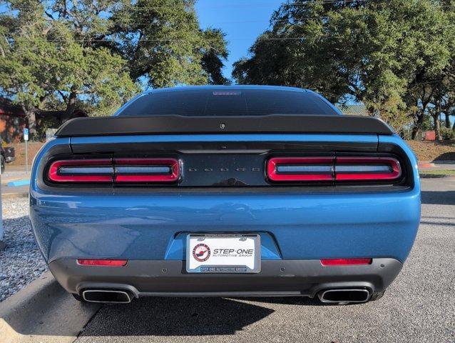 used 2023 Dodge Challenger car, priced at $39,352