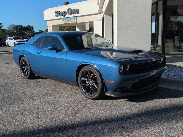 used 2023 Dodge Challenger car, priced at $39,352